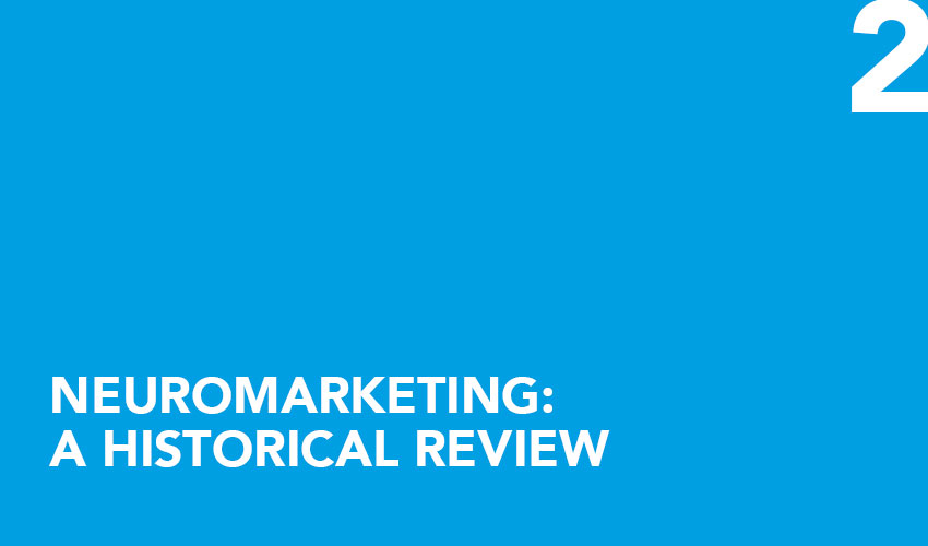 Neuromarketing: a historical review