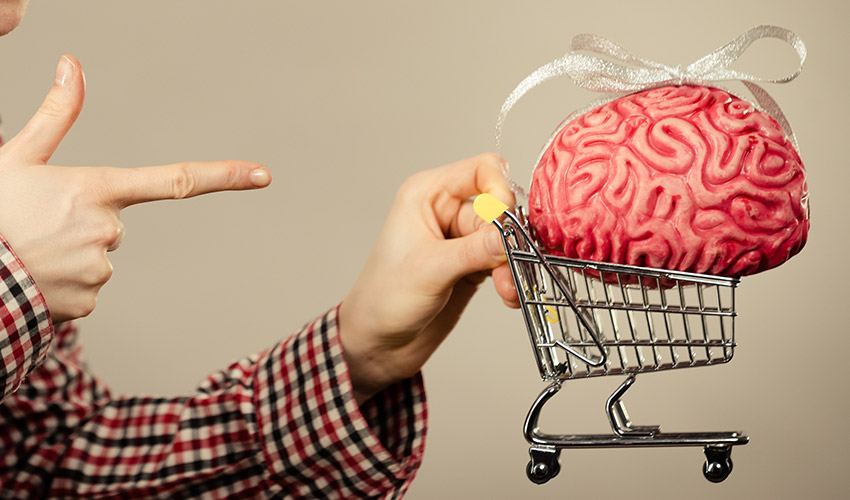 Cos’è il neuroshopping: definizione e applicazione